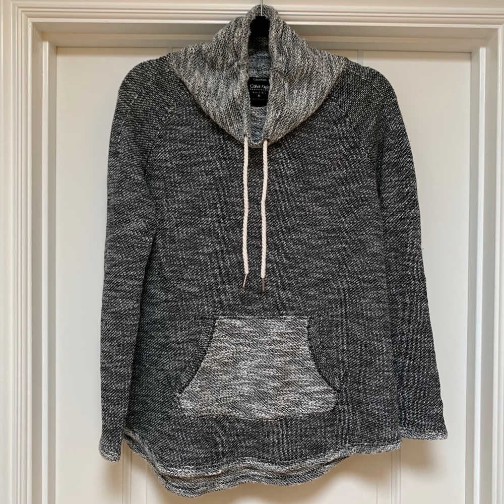 Calvin Klein Performance Quick Dry Pullover Poncho - Picture 3 of 12